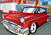 Gas Station Mania